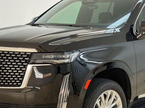 Certified 2024 Cadillac Escalade Premium Luxury w/ Performance Package AWD/4WD image 12