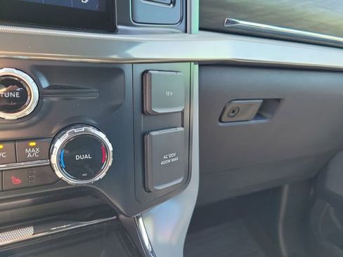 Used 2024 Ford F150 Lariat w/ Bed Utility Package AWD/4WD image 24