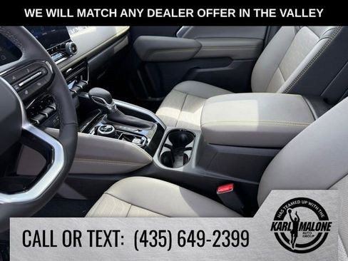 New 2026 Chevrolet Colorado ZR2 w/ ZR2 Bison Edition AWD/4WD image 26