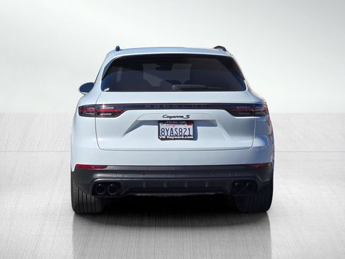 Used 2021 Porsche Cayenne S w/ Premium Package Plus AWD/4WD image 6