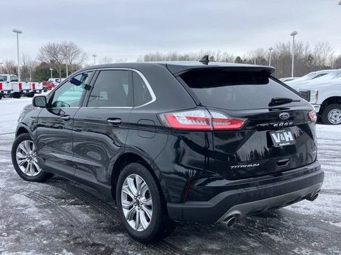 Used 2024 Ford Edge Titanium AWD/4WD image 24