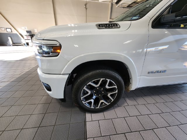 Used 2025 RAM 1500 Laramie AWD/4WD image 7