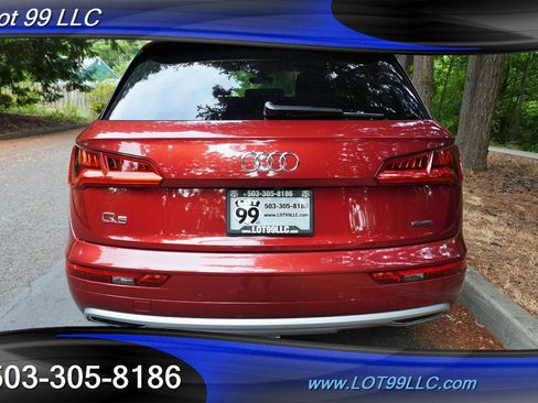 Used 2019 Audi Q5 2.0T Premium Plus AWD/4WD image 10