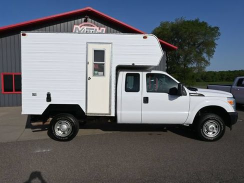 Used 2016 Ford F350 XL AWD/4WD image 9