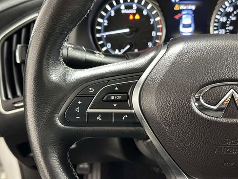 Used 2023 INFINITI Q50 Luxe w/ Cargo Package image 17