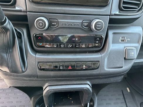 New 2024 RAM ProMaster 3500 w/ Convenience Group image 23
