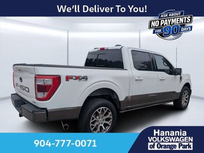 Used 2022 Ford F150 King Ranch w/ Equipment Group 601A High