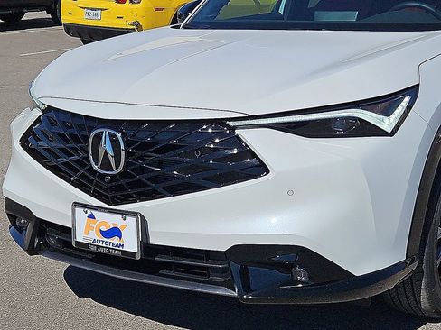 New 2026 Acura ADX A-Spec image 7
