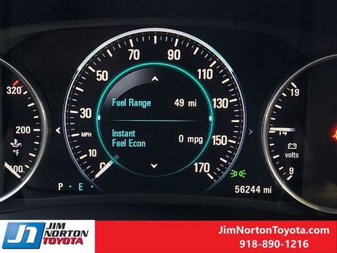 Used 2017 Buick Envision Premium w/ Driver Confidence Package image 19