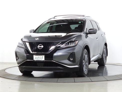 Used 2023 Nissan Murano Platinum w/ Cargo Package AWD/4WD image 4