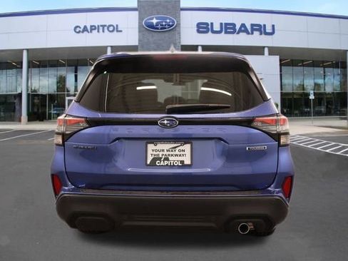 New 2026 Subaru Forester Touring image 5