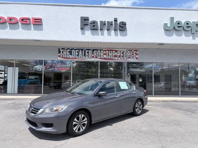 Used 2014 Honda Accord LX
