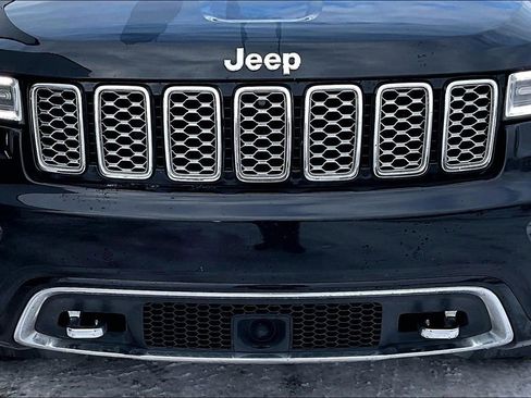 Used 2021 Jeep Grand Cherokee Overland image 33