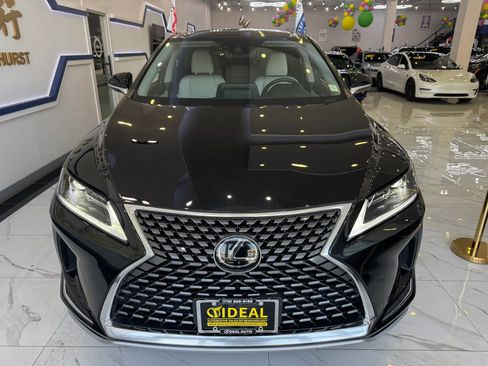 Used 2021 Lexus RX 350 AWD w/ Accessory Package image 2