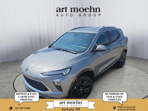 Used 2024 Buick Encore GX Sport Touring AWD/4WD image 1