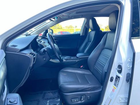 Used 2017 Lexus NX 200t FWD w/ Premium Package image 12