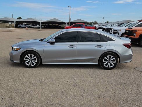 Used 2025 Honda Civic LX image 5