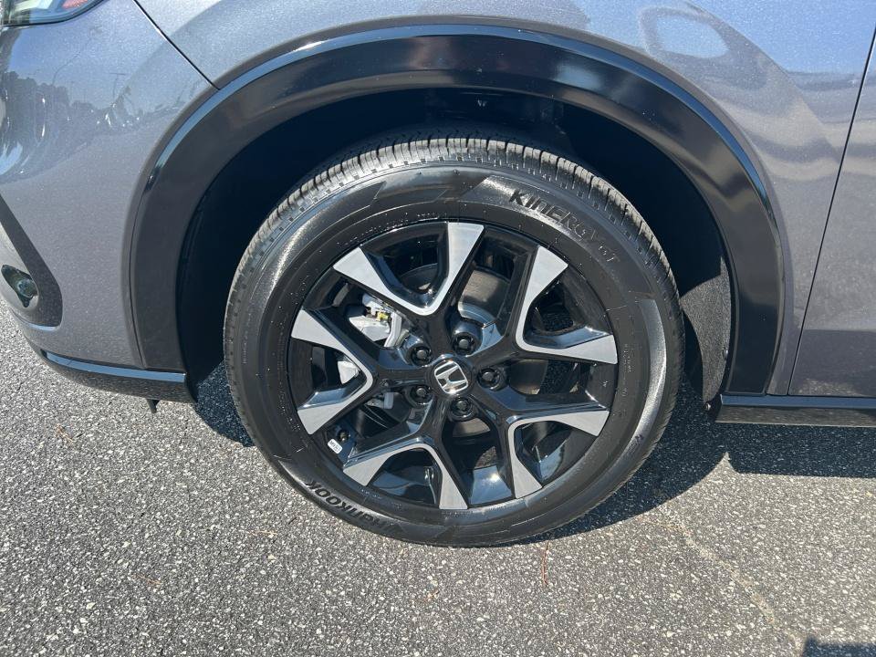 New 2027 Honda HR-V EX-L image 27