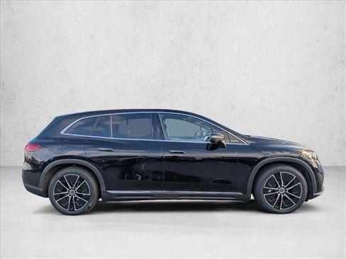 Certified 2023 Mercedes-Benz EQS 450+ SUV image 4