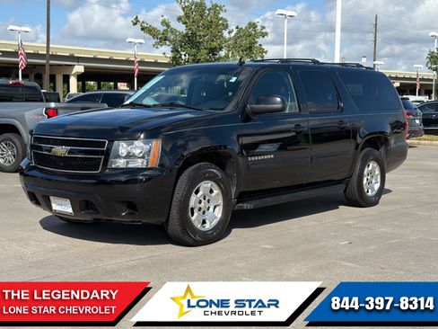 Certified 2011 Chevrolet Suburban LS RWD image 1