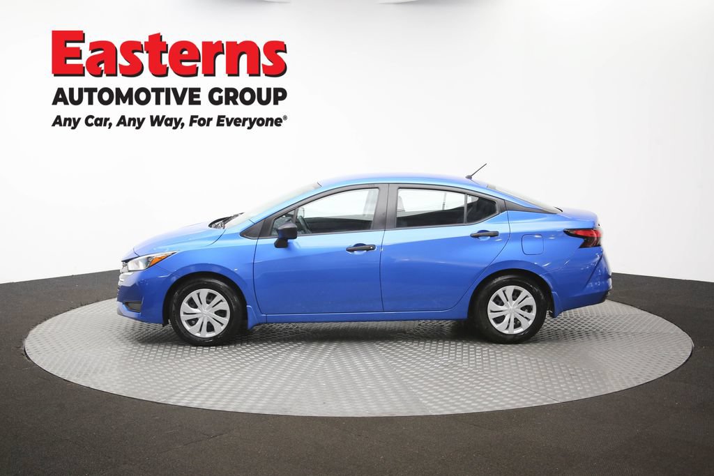 Used 2024 Nissan Versa S w/ Trunk Package FWD image 55
