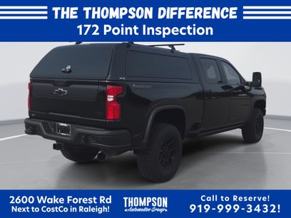 Used 2024 Chevrolet Silverado 2500 ZR2 w/ ZR2 Bison Edition