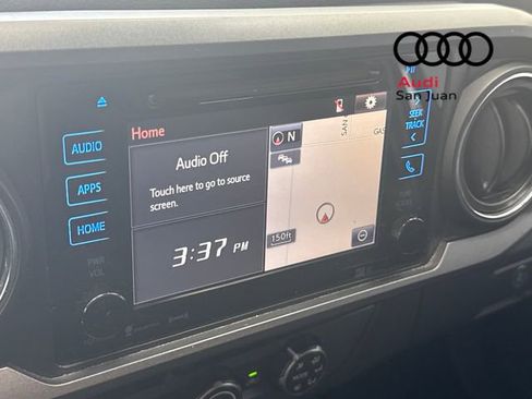 Used 2018 Toyota Tacoma TRD Off-Road w/ Technology Package AWD/4WD image 20