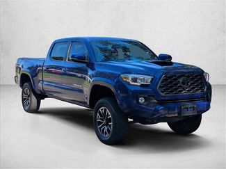 Used 2023 Toyota Tacoma TRD Sport w/ Advanced Technology Package AWD/4WD video 3