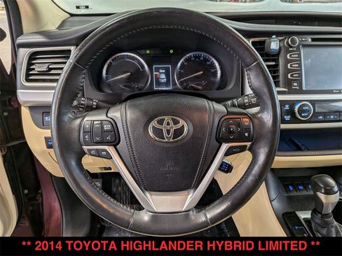 Used 2014 Toyota Highlander Limited image 24