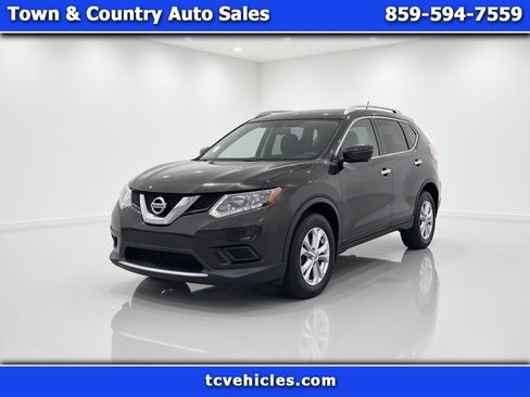 Used 2016 Nissan Rogue SV w/ SV Premium Package FWD image 1