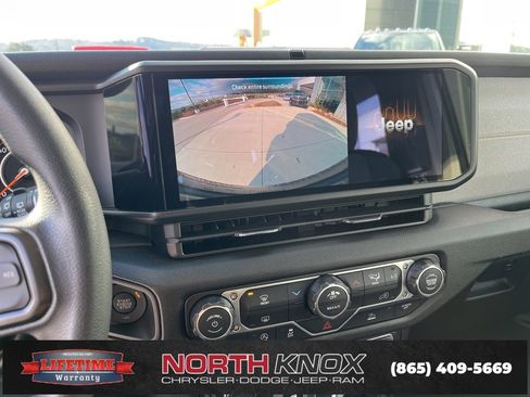 New 2026 Jeep Wrangler Sport image 11