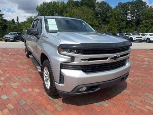 Used 2019 Chevrolet Silverado 1500 RST w/ All-Star Edition RWD image 5
