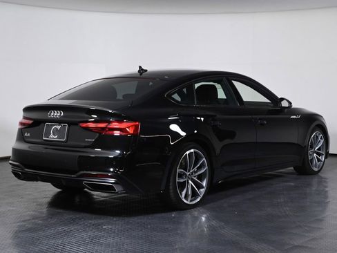 Used 2023 Audi A5 2.0T Premium Plus w/ Premium Plus AWD/4WD image 5