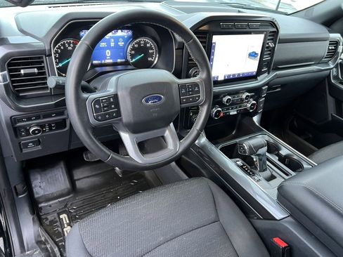 Certified 2023 Ford F150 XLT w/ Equipment Group 302A High image 18