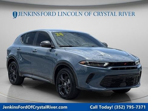 Used 2024 Dodge Hornet R/T w/ Tech Pack w/o Parking AWD/4WD image 1