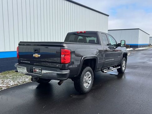Used 2016 Chevrolet Silverado 2500 LT w/ LT Convenience Package AWD/4WD image 5