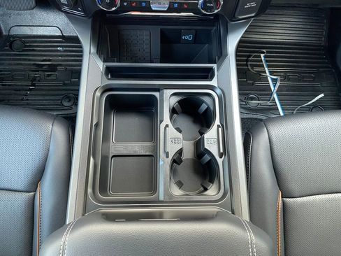 New 2026 Ford F350 Lariat w/ Black Appearance Package image 14