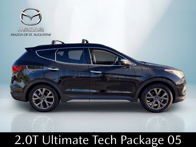 Used 2018 Hyundai Santa Fe Sport w/ 2.0T Ultimate Tech Package 05 FWD image 14