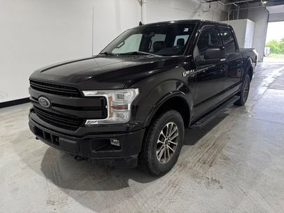 Used 2019 Ford F150 Lariat w/ Equipment Group 502A Luxury