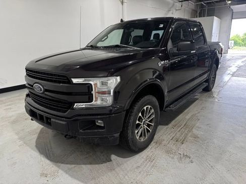 Used 2019 Ford F150 Lariat w/ Equipment Group 502A Luxury AWD/4WD image 1