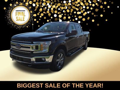 Used 2020 Ford F150 XLT w/ Equipment Group 302A Luxury