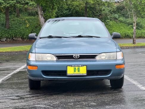 Used 1995 Toyota Corolla DX image 8
