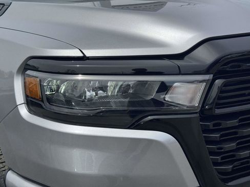Certified 2025 RAM 1500 Tradesman w/ Night Edition AWD/4WD image 8