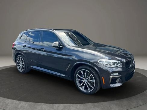Used 2019 BMW X3 M40i w/ Parking Assistance Package image 2