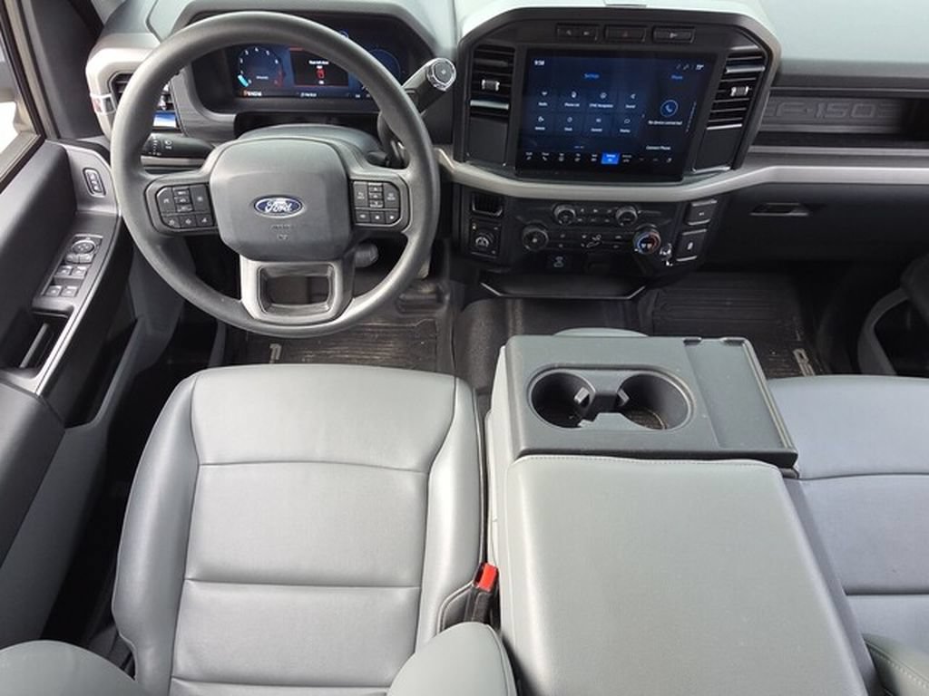 Used 2024 Ford F150 XL AWD/4WD image 11