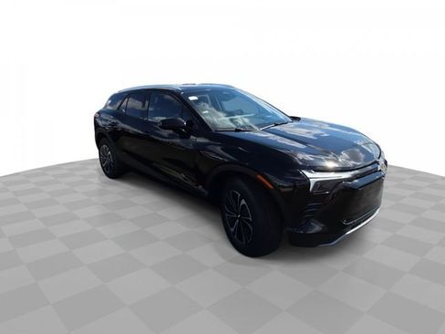 New 2025 Chevrolet Blazer EV LT image 2