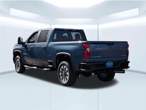 New 2026 Chevrolet Silverado 2500 Custom w/ Custom Value Package AWD/4WD image 4