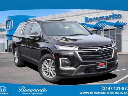 Used 2024 Chevrolet Traverse LT w/ LPO, Floor Liner Package