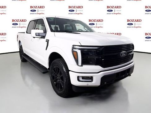 New 2026 Ford F150 Platinum w/ Equipment Group 700A Standard AWD/4WD image 1