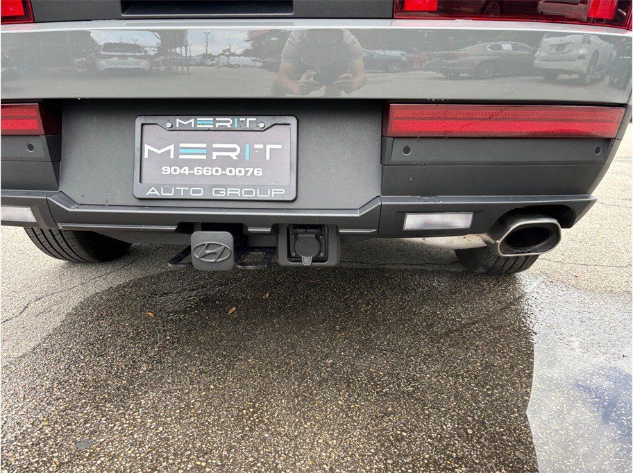 Used 2025 Hyundai Santa Fe SEL FWD image 17